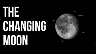 Understanding Moon Phases [upl. by Llewej]