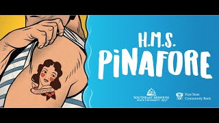 HMS Pinafore [upl. by Suhploda]