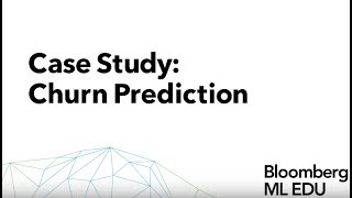 2 Case Study Churn Prediction [upl. by Bazluke]