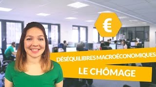 Les caractéristiques du chômage  Economie Terminale STMG  digiSchool [upl. by Mic392]