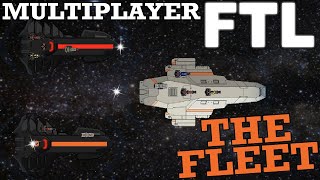 Faster than Light but its Multiplayer  Tachyons [upl. by Idaf]