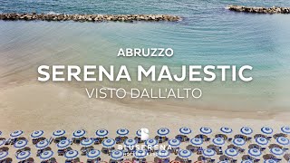 Bluserena  Serena Majestic Hotel Residence  4 stelle Abruzzo [upl. by Peony]