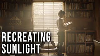 Indie Filmmaking Creating Artificial Sunlight [upl. by Aniar455]