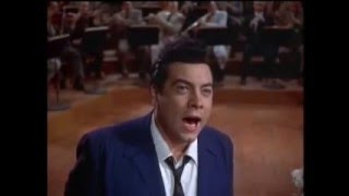 Mario Lanzas quotNessun Dormaquot [upl. by Reilamag]