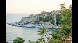 CZARNOGÓRA  ULCINJ [upl. by Nagaem821]