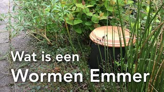 Wat is een Wormen Emmer [upl. by Duer460]