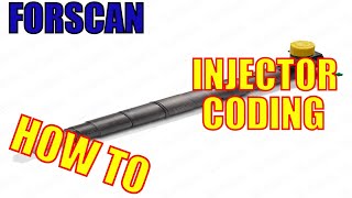 Forscan  How to Program  Change  Coding Injector Correction Factors [upl. by Adrea]