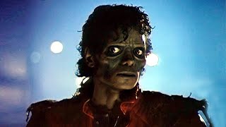 MICHAEL JACKSON  Thriller Music Non Stop Version HD [upl. by Aelahc555]