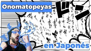 ONOMATOPEYAS EN JAPONÉS PARA TUS MANGAS 🎄  Why So Gurin [upl. by Ehtiaf]