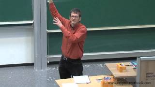 Lecture 5 Data Encryption Standard DES Encryption by Christof Paar [upl. by Ibrahim]