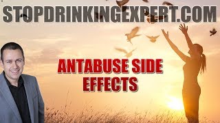 Antabuse Side Effects And How It Works For Alcoholism [upl. by Esadnac719]