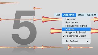 Melodyne 5 The ideal algorithm for each track [upl. by Avalsorim503]