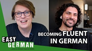 How to Learn German by Speaking to Yourself with Robin MacPherson [upl. by Paulsen163]