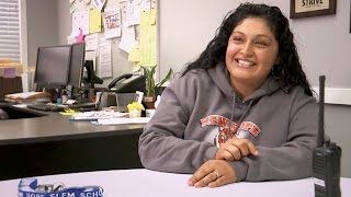 Inside California Education A Day in the Life  School Secretary [upl. by Henley315]