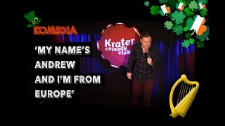 The Funniest Irish Comedians  Stand Up Comedy Compilation 2020 [upl. by Anait]