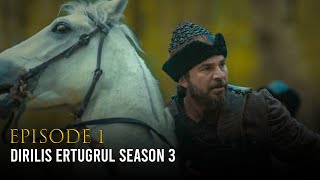 Dirilis Ertugrul  Season 3  Episode 1  HD  English Arabic Turkish Spanish Subtitles [upl. by Clarabelle]