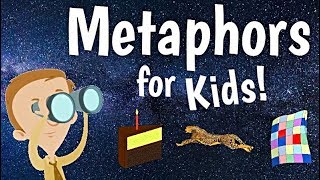 Metaphors for Kids [upl. by Mayyahk]