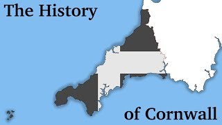 The History of Cornwall Updated [upl. by Etteyniv]