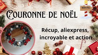 Couronne de noël [upl. by Aneehsram]