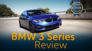 2019 BMW 3 Series  Review amp Road Test [upl. by Ainala]