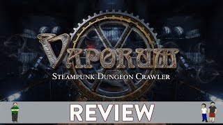 Vaporum Review [upl. by Swartz]