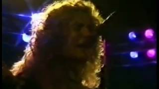 Led Zeppelin Kashmir HQ LIVE 1975 [upl. by Faucher]