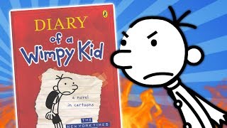 Inside the Mind of Greg Heffley Diary of a Wimpy Kid [upl. by Keisling]