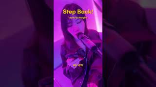 Step Back 챌린지 [upl. by Leiram]