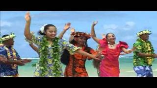 quot Enua Manea quot  Cook Islands TAAKOKA Dance Troupe [upl. by Niarb]