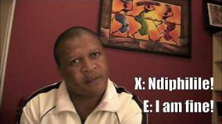 How to speak isiXhosa [upl. by Suiraj]