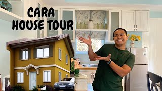 CARA MODEL House Tour  CAMELLA HOMES [upl. by Leund]