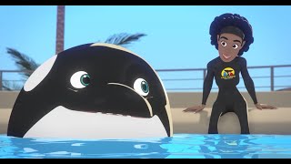 Morgan  The Brave Orca [upl. by Nonnel16]