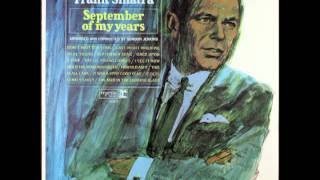 Frank Sinatra  September Song 1965 [upl. by Babs]