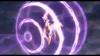 Arceus vs Dialga Palkia amp Giratina 【AMV】 [upl. by Theodore]