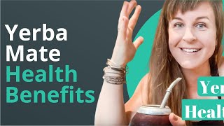 Yerba Mate Benefits [upl. by Gnav]