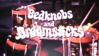 quotBedknobs and Broomsticksquot JB Eagle Style Trailer [upl. by Nicodemus]