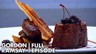 British Dish Wows Gordon Ramsay  Ramsays Best Restaurant [upl. by Ecniuq424]