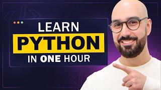 Python for Beginners  Learn Coding with Python in 1 Hour [upl. by Rj]