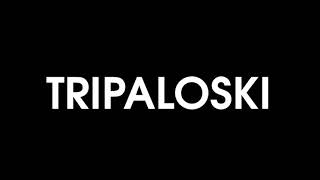 Tripaloski Bass Boosted 1 Hour Version [upl. by Denyse]