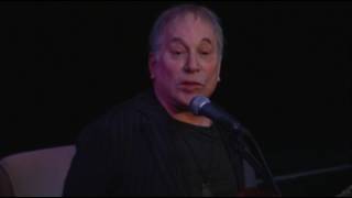 The Boxer  Paul Simon Live 2017 [upl. by Hubey]