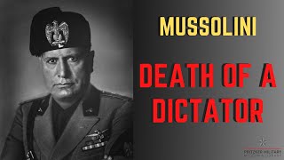 Mussolini Executed [upl. by Cloe]