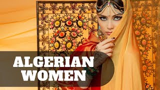 Algerian women How to date girls from Algeria [upl. by Fields717]