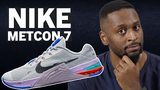 Should You Buy the Nike Metcon 7  The Review [upl. by Herbert134]