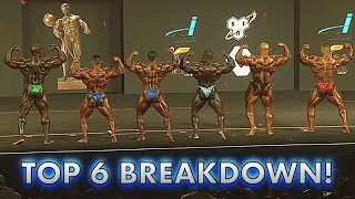 2022 Mr Olympia Prejudging [upl. by Elicia150]