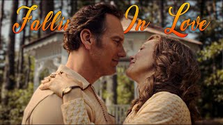 Ed amp Lorraine Warren  Cant Help Falling In Love  The Conjuring 3 [upl. by Almena750]