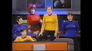 Star Trek ParodyCarol Burnett Show [upl. by Erskine]