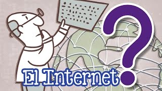 ¿Quién inventó la Internet [upl. by Kramlich258]