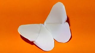 Origami Mariposa de Papel Facil y Rápido [upl. by Eninej]