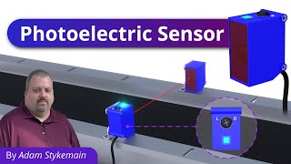 Photoelectric Sensor Explained with Practical Examples [upl. by Dorison383]