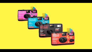 Lomography Simple Use Reloadable Film Camera – How to Reload [upl. by Padriac]